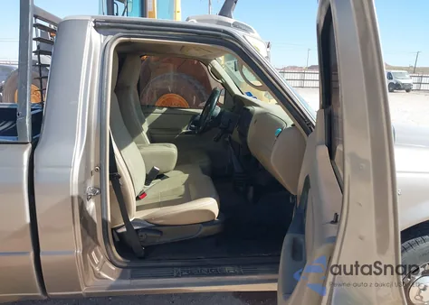 2005 Ford Ranger Xl/Xls/Xlt из США, поврежденный, VIN 1FTYR10D75PA46862